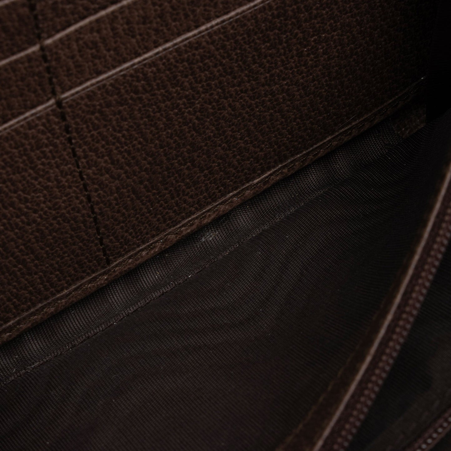 Gucci GG Supreme Ophidia Zip Around Wallet (SHF-8IpKgX)