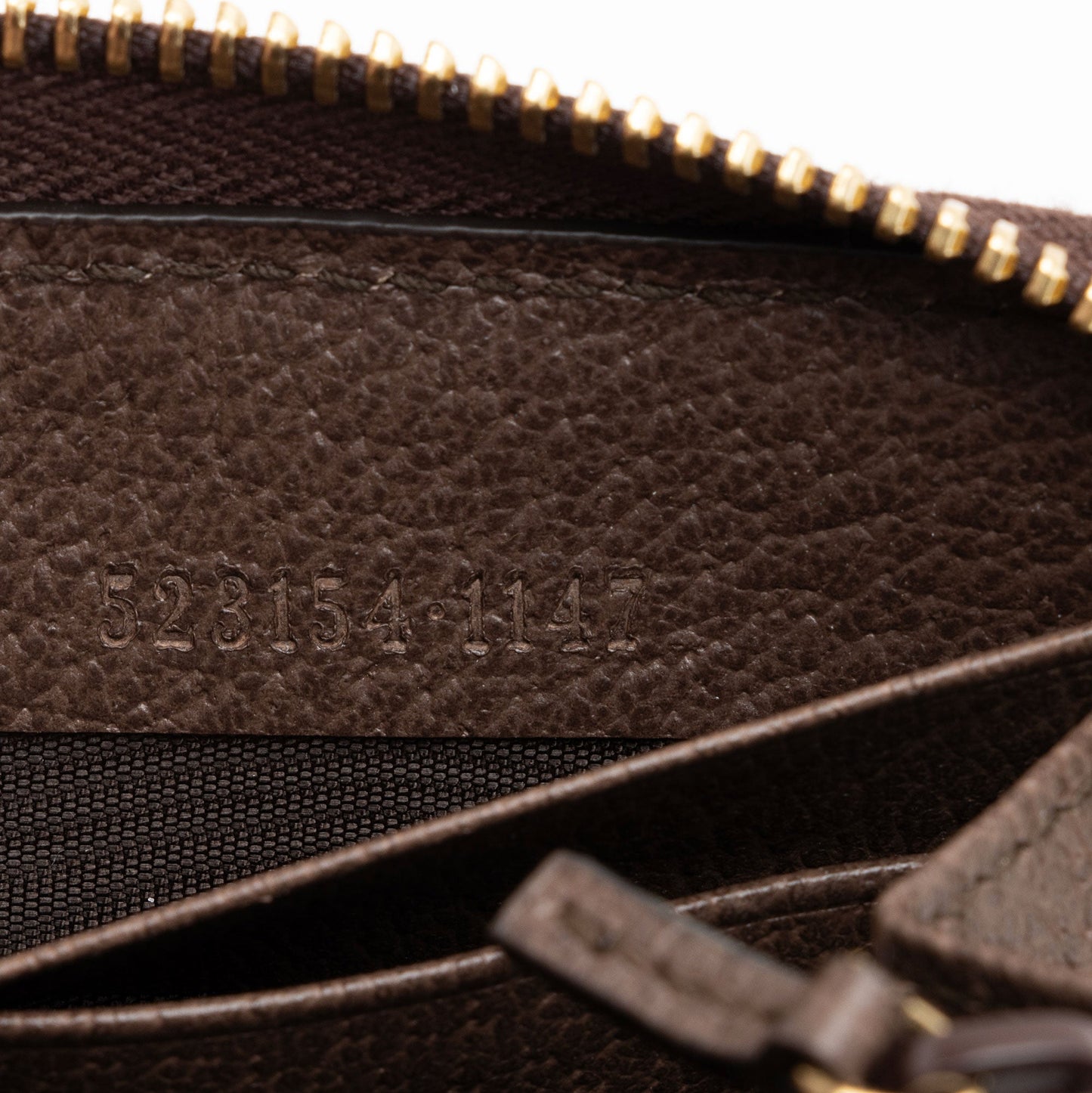 Gucci GG Supreme Ophidia Zip Around Wallet (SHF-dEvQd6)