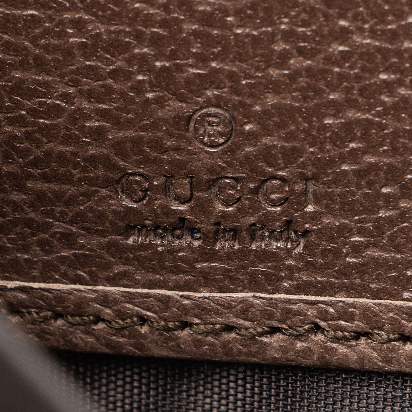 Gucci GG Supreme Ophidia Zip Around Wallet (SHF-g3O55g)