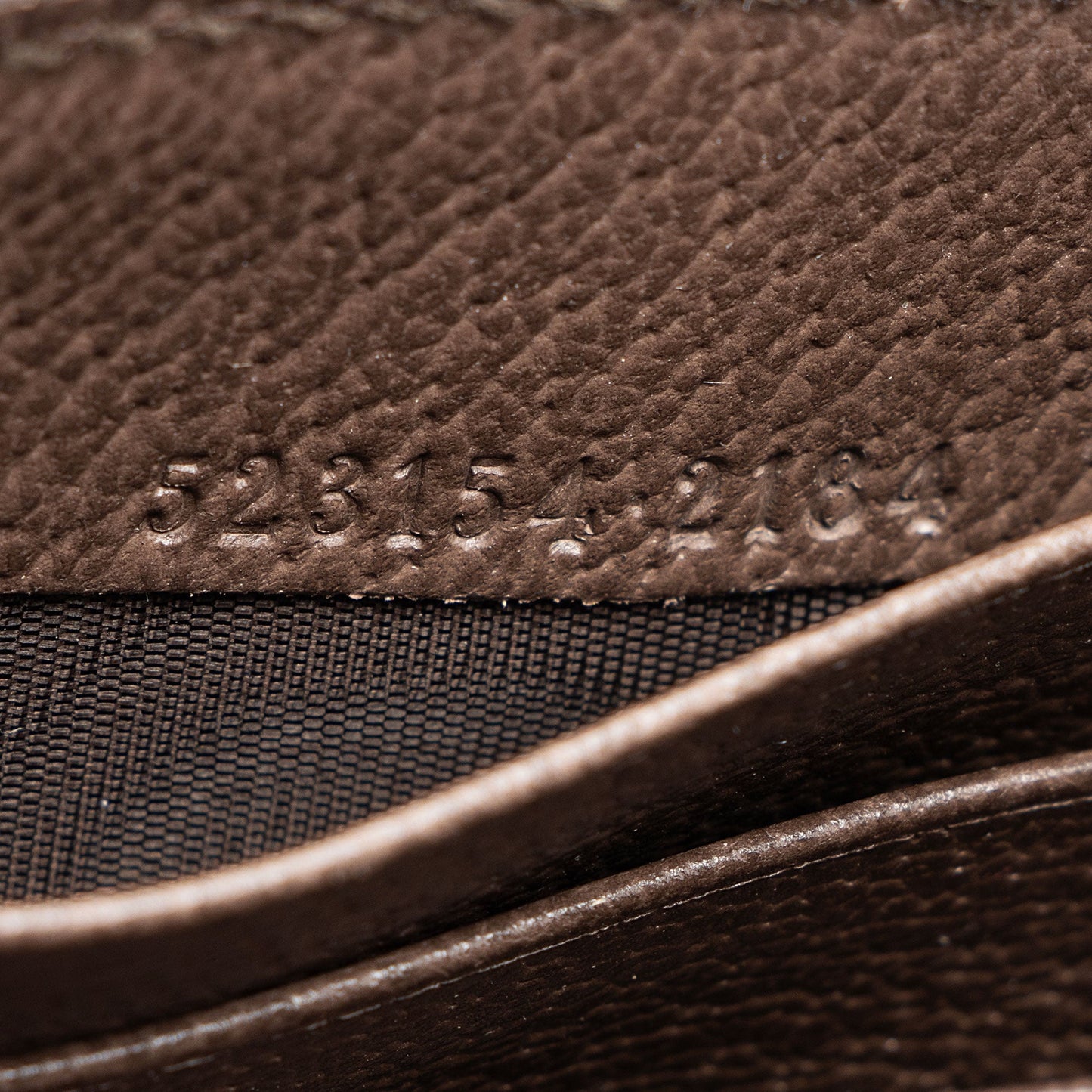 Gucci GG Supreme Ophidia Zip Around Wallet (SHF-dJVXGe)
