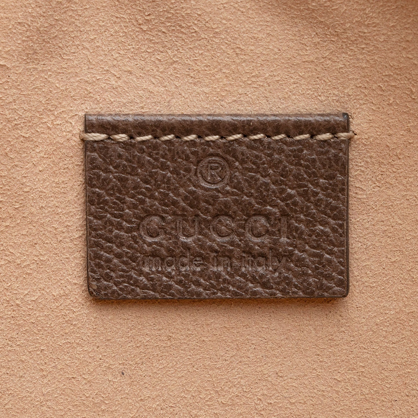 Gucci GG Supreme Ophidia Zip Pouch (SHF-KmZkGJ)