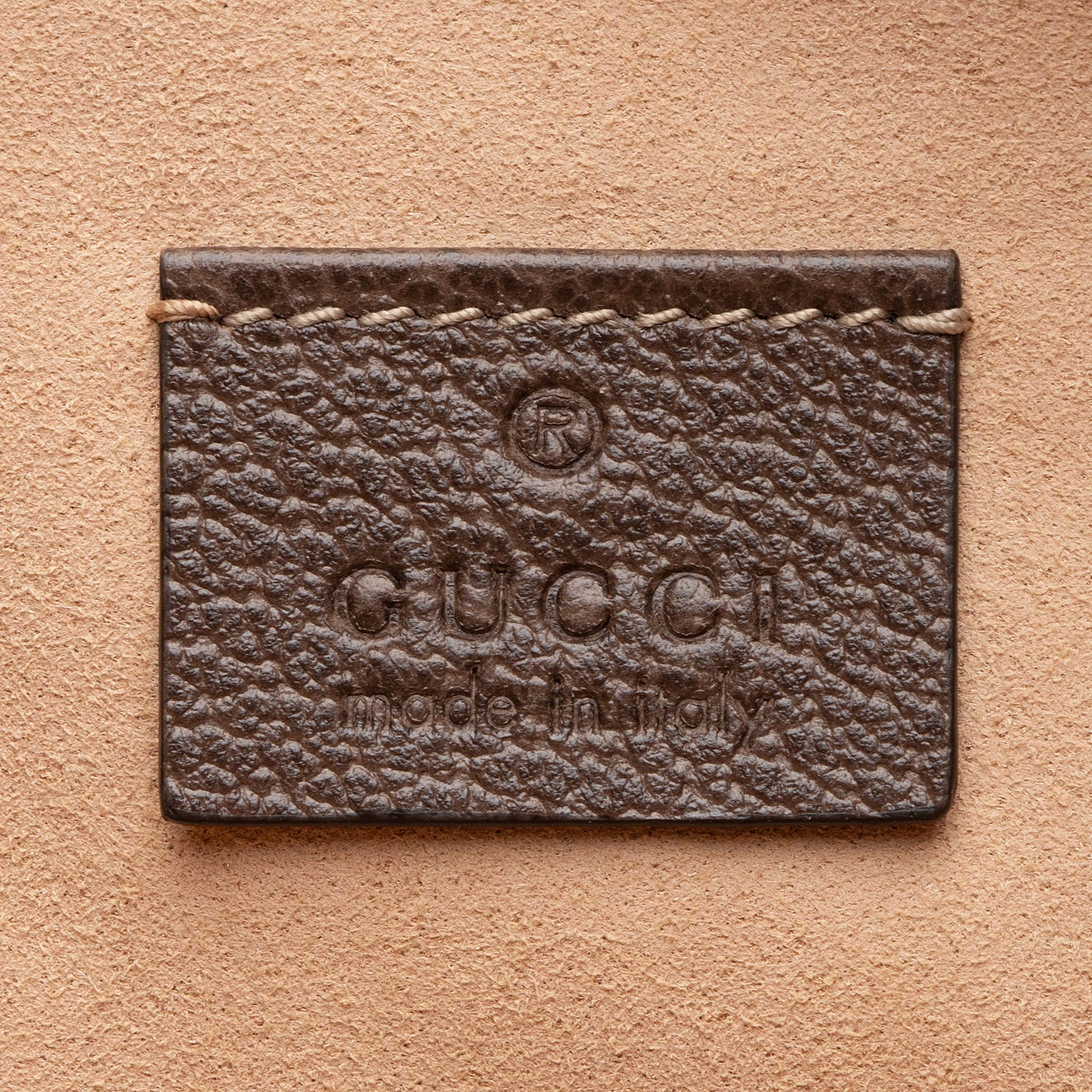 Gucci GG Supreme Ophidia Zip Pouch (SHF-UhG8eK)