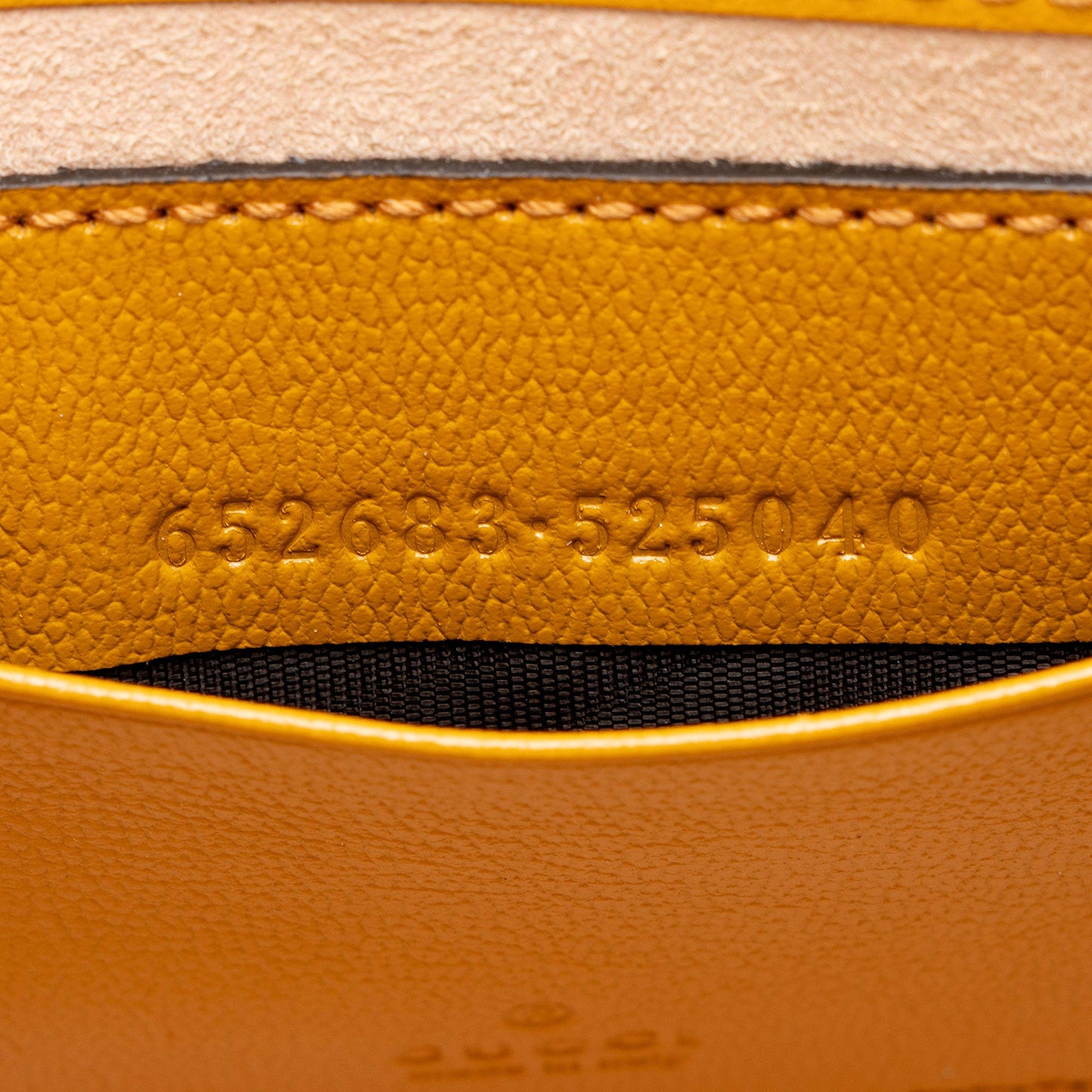 Gucci GG Supreme Padlock Mini Top Handle
