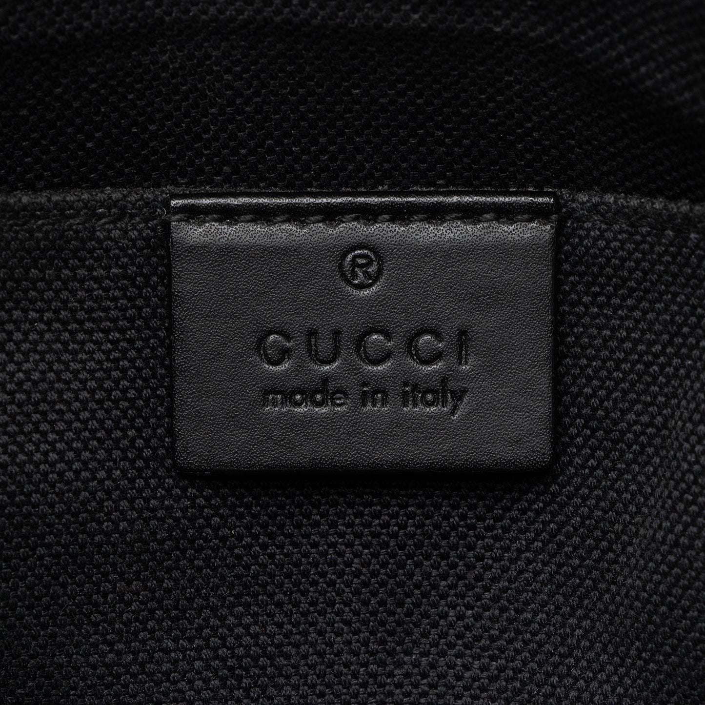 Gucci GG Supreme Patches Messenger