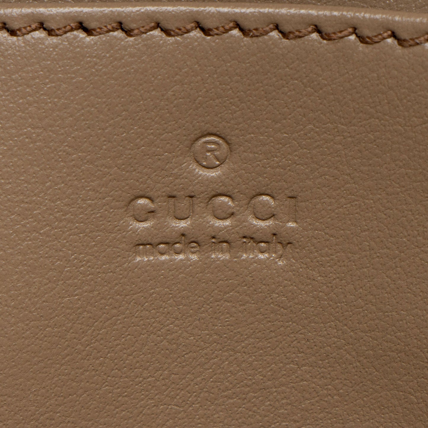 Gucci GG Supreme Petite GG Mini Shoulder Bag