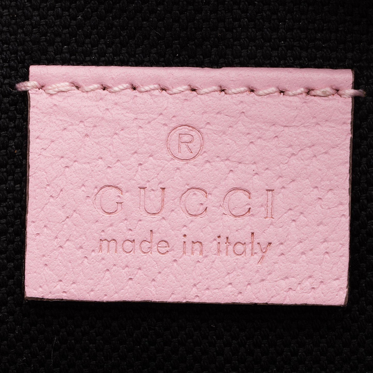 Gucci GG Supreme Psychedelic Round Shoulder Bag
