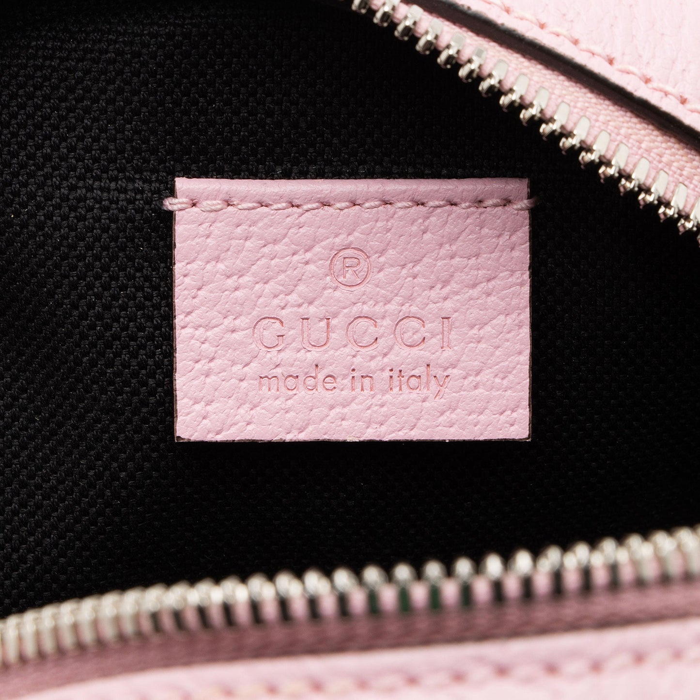 Gucci GG Supreme Psychedelic Round Shoulder Bag