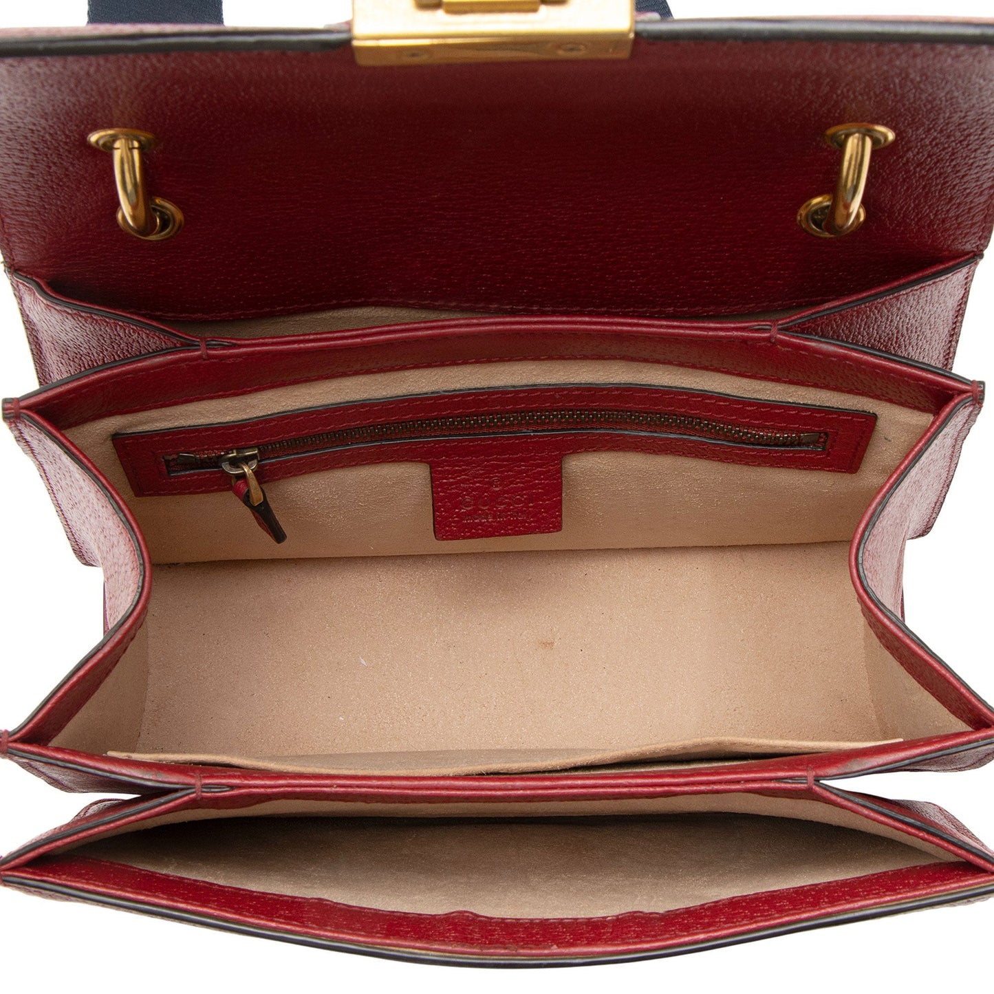 Gucci GG Supreme Queen Margaret Top Handle