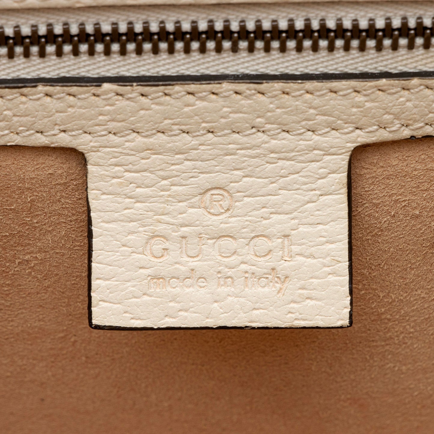 Gucci GG Supreme Queen Margaret Top Handle