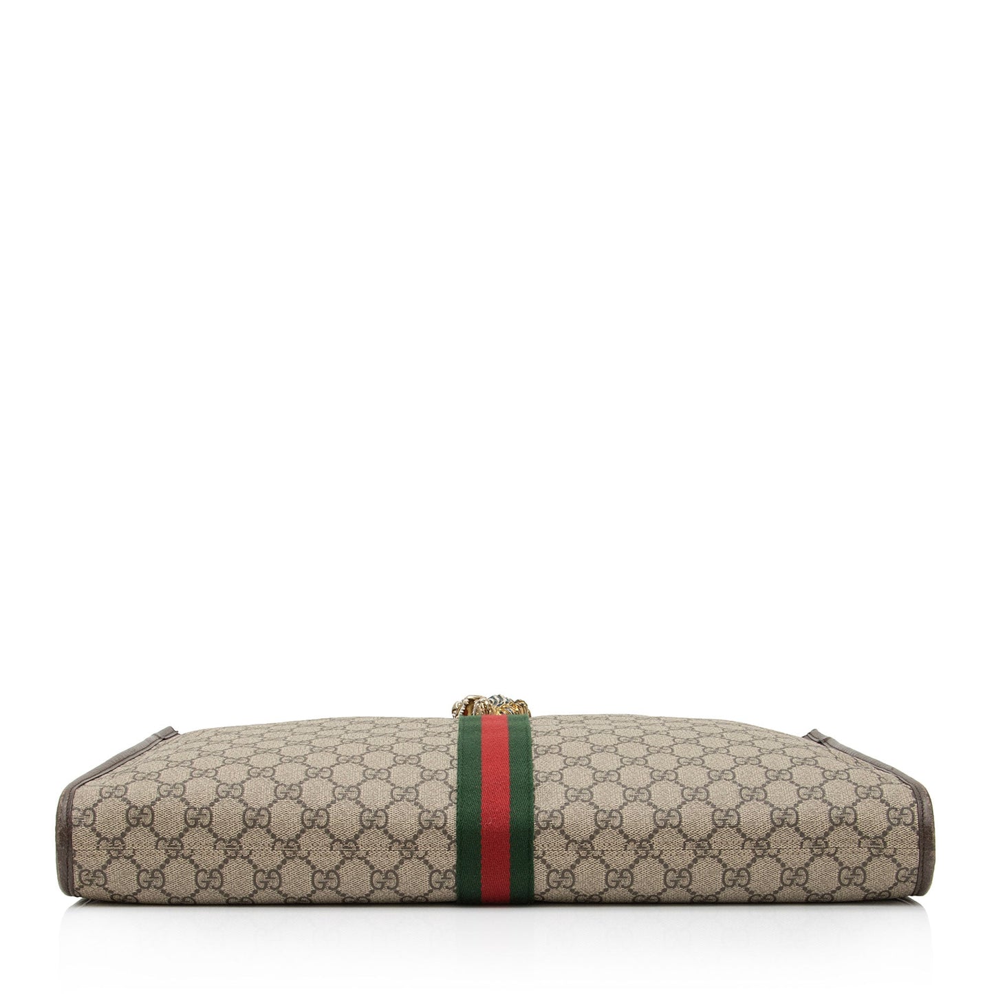 Luxury Gucci GG Supreme Rajah Large Tote (SHF-CkmY9Y)