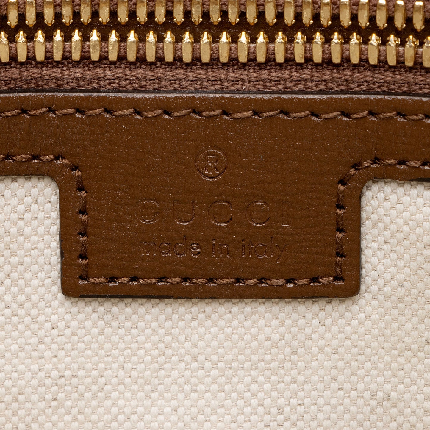 Gucci GG Supreme Retro Messenger