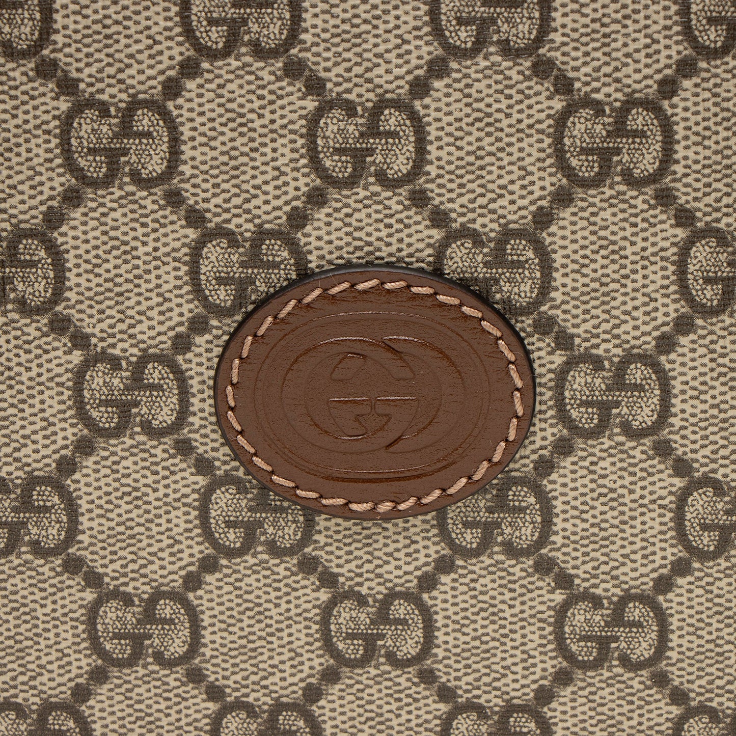Gucci GG Supreme Retro Small Tote