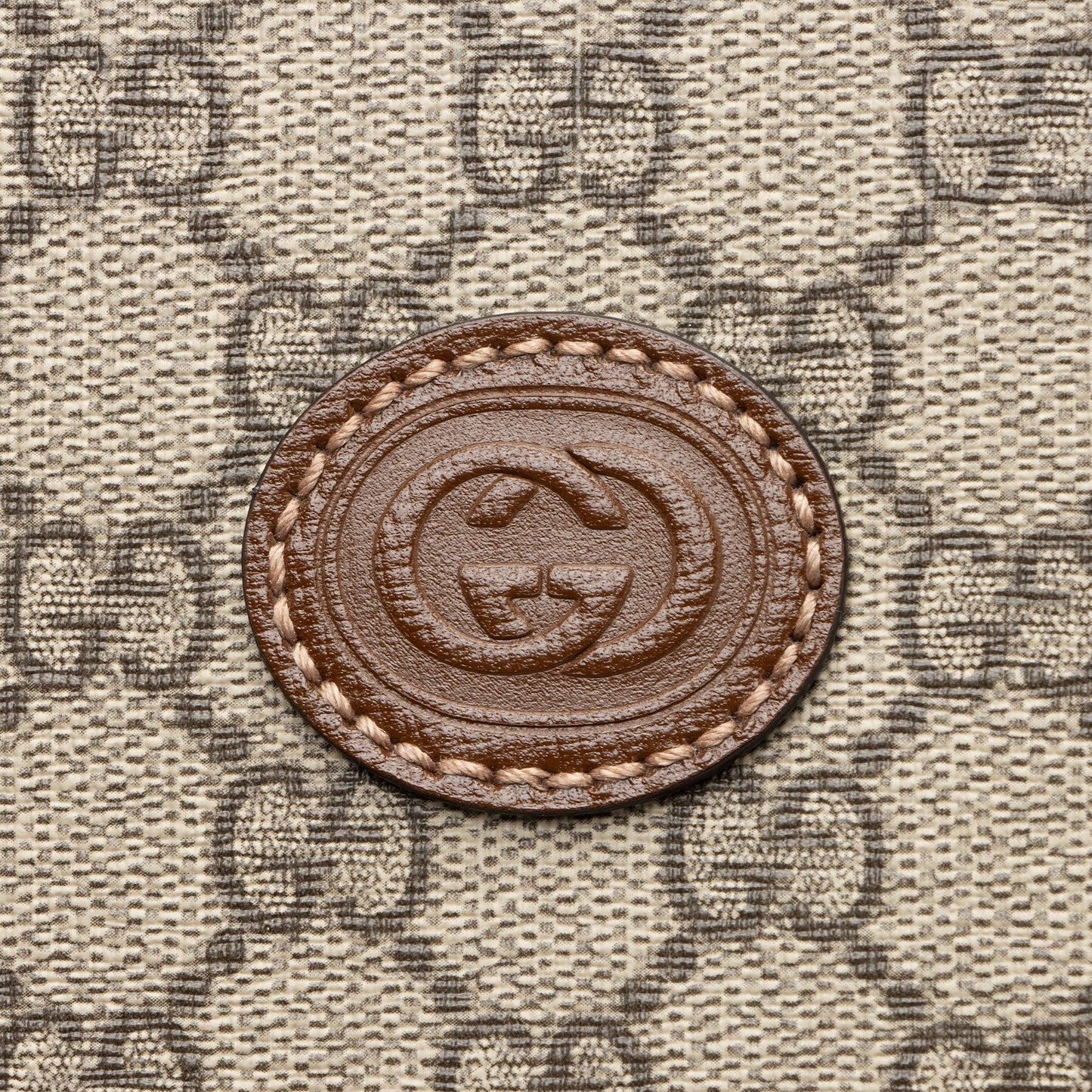 Gucci GG Supreme Retro Small Tote