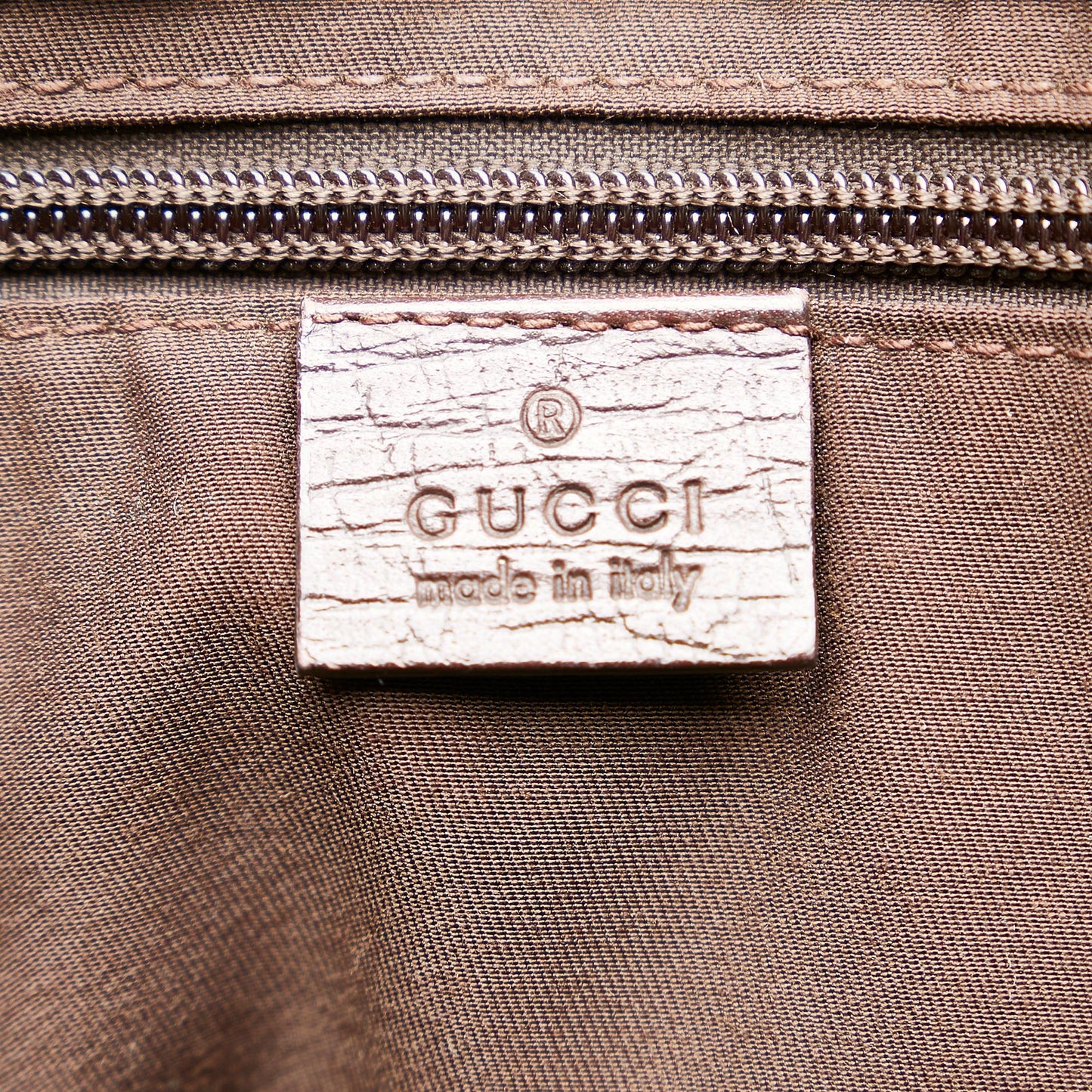 Gucci GG Supreme Satchel (SHG-30725)