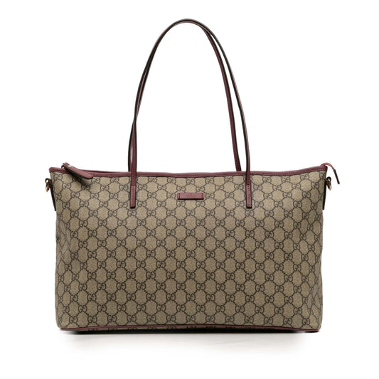 Gucci GG Supreme Satchel
