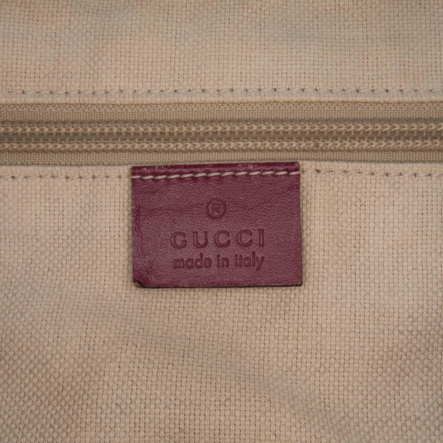 Gucci GG Supreme Satchel