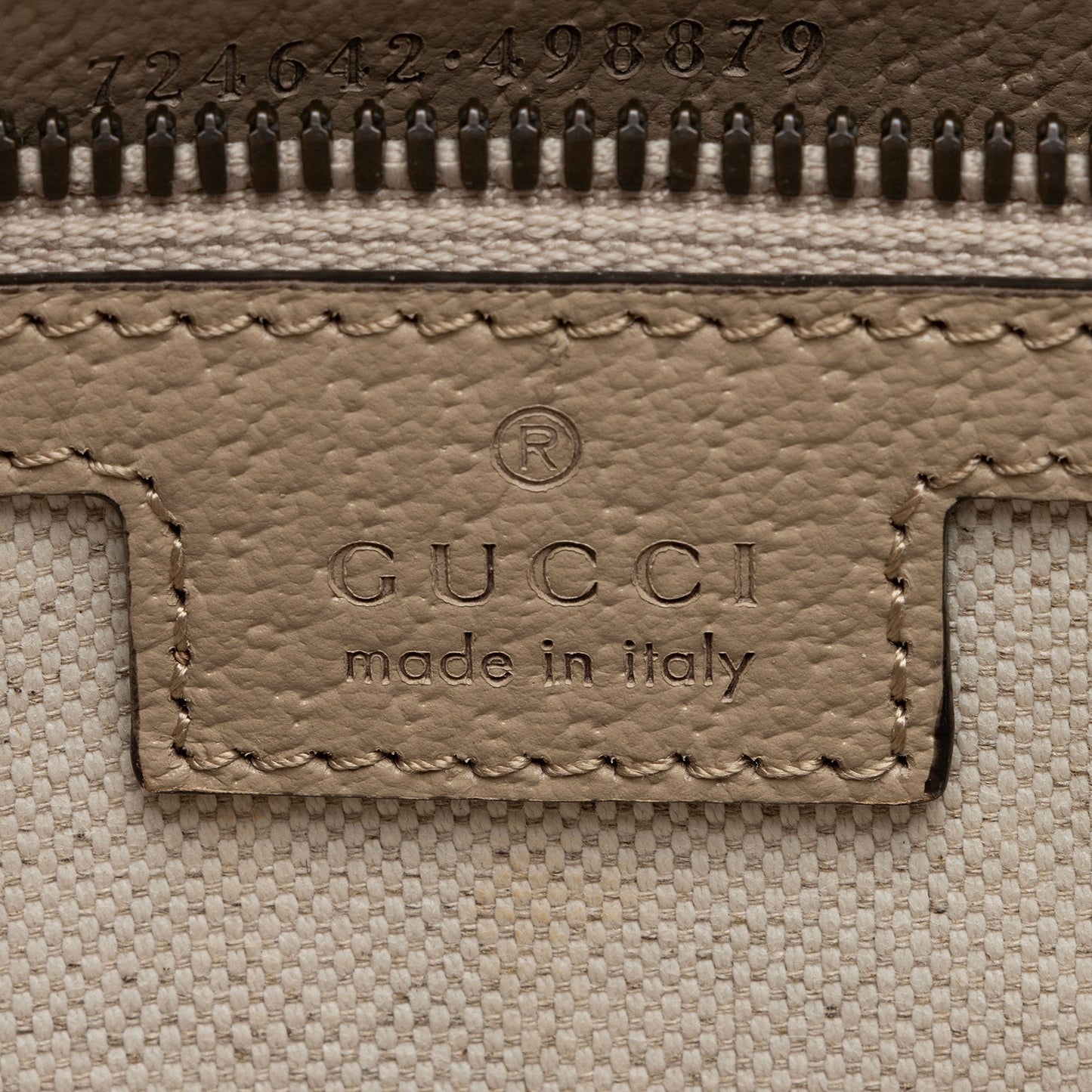 Gucci GG Supreme Savoy Small Duffle Bag (SHF-jPjtdB)
