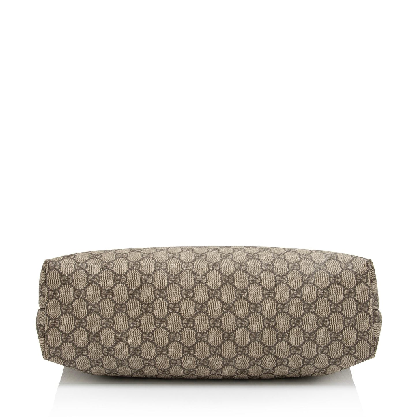 Luxury Gucci GG Supreme Signature Web Loop Medium Tote (SHF-ll8U5X)