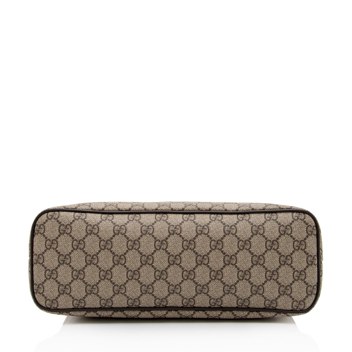 Luxury Gucci GG Supreme Small Convertible Tote (SHF-3DHKoq)