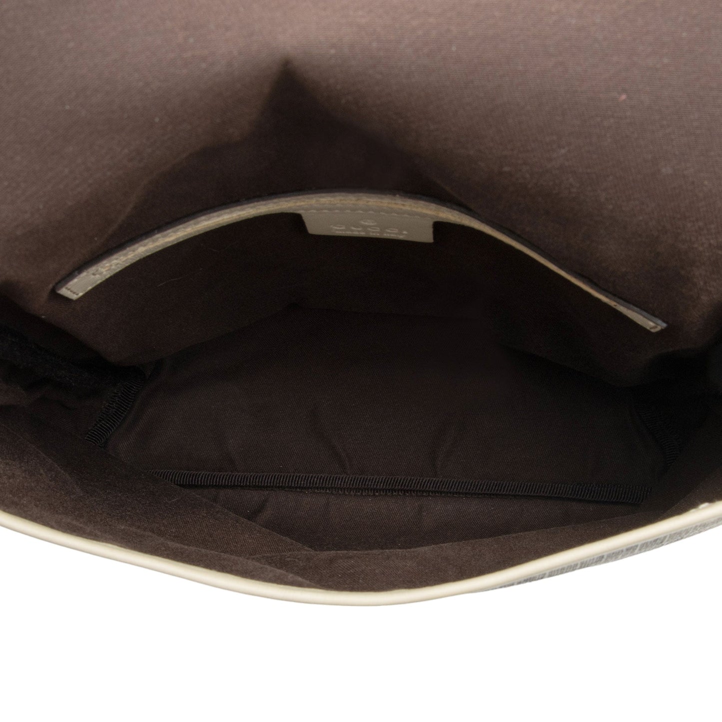 Gucci GG Supreme Flap Small Messenger (SHF-XsPMVv)