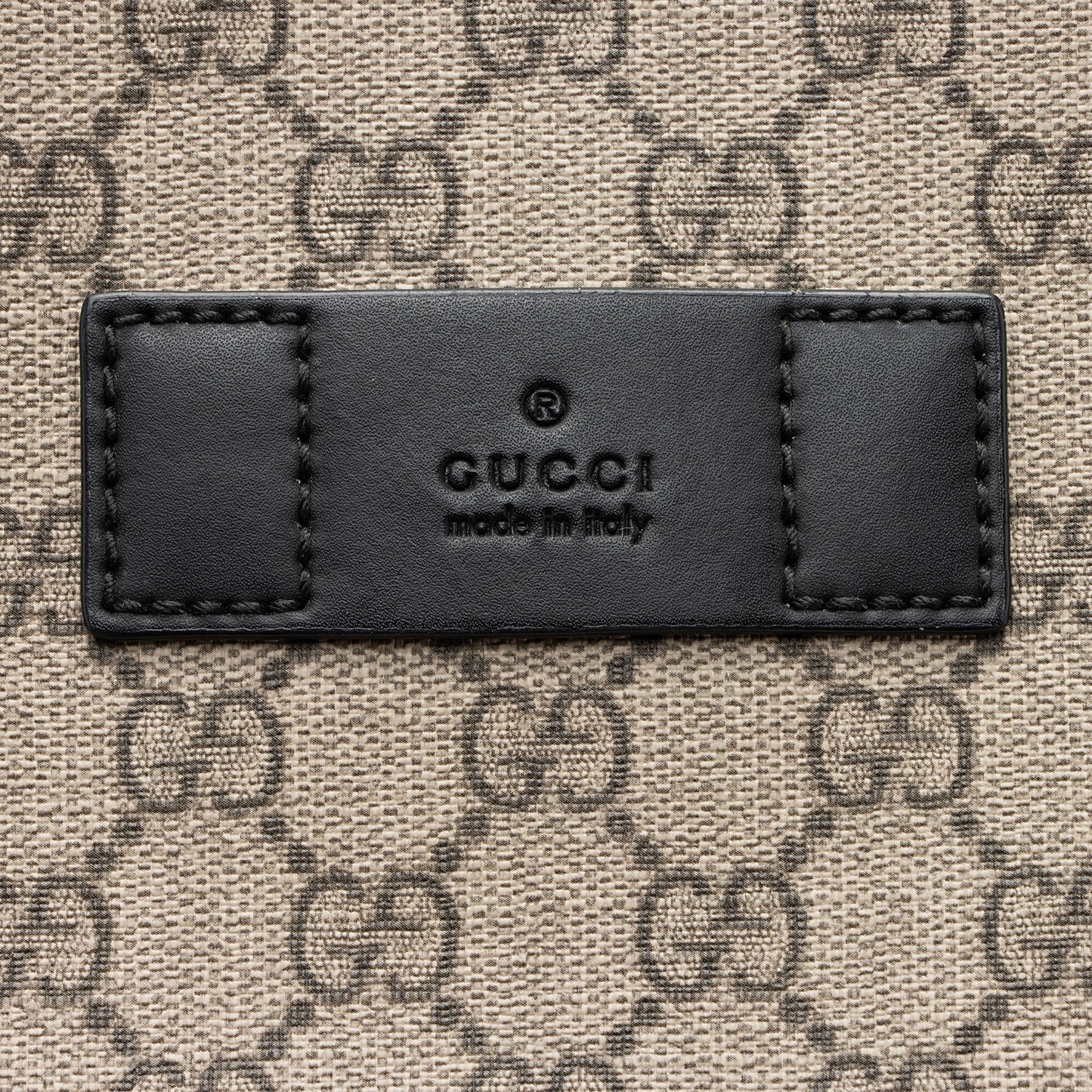 Gucci GG Supreme Soft N/S Tote