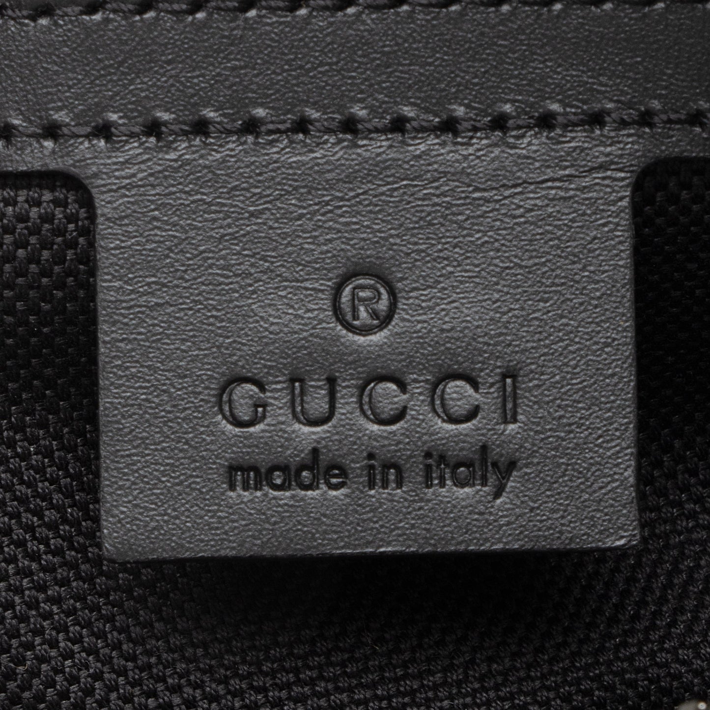 Gucci GG Supreme Soft Trunk Bag (SHF-23617)