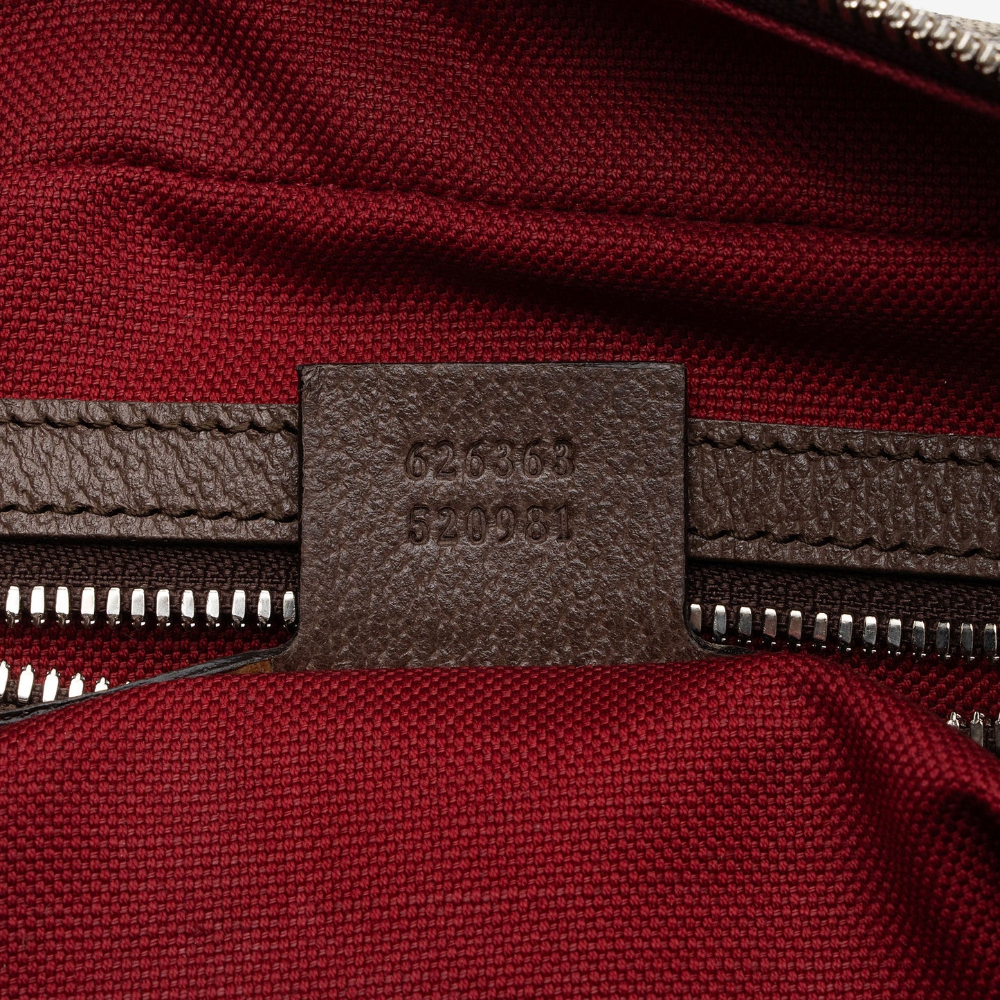 Gucci GG Supreme Square Messenger (SHF-JAMrY6)