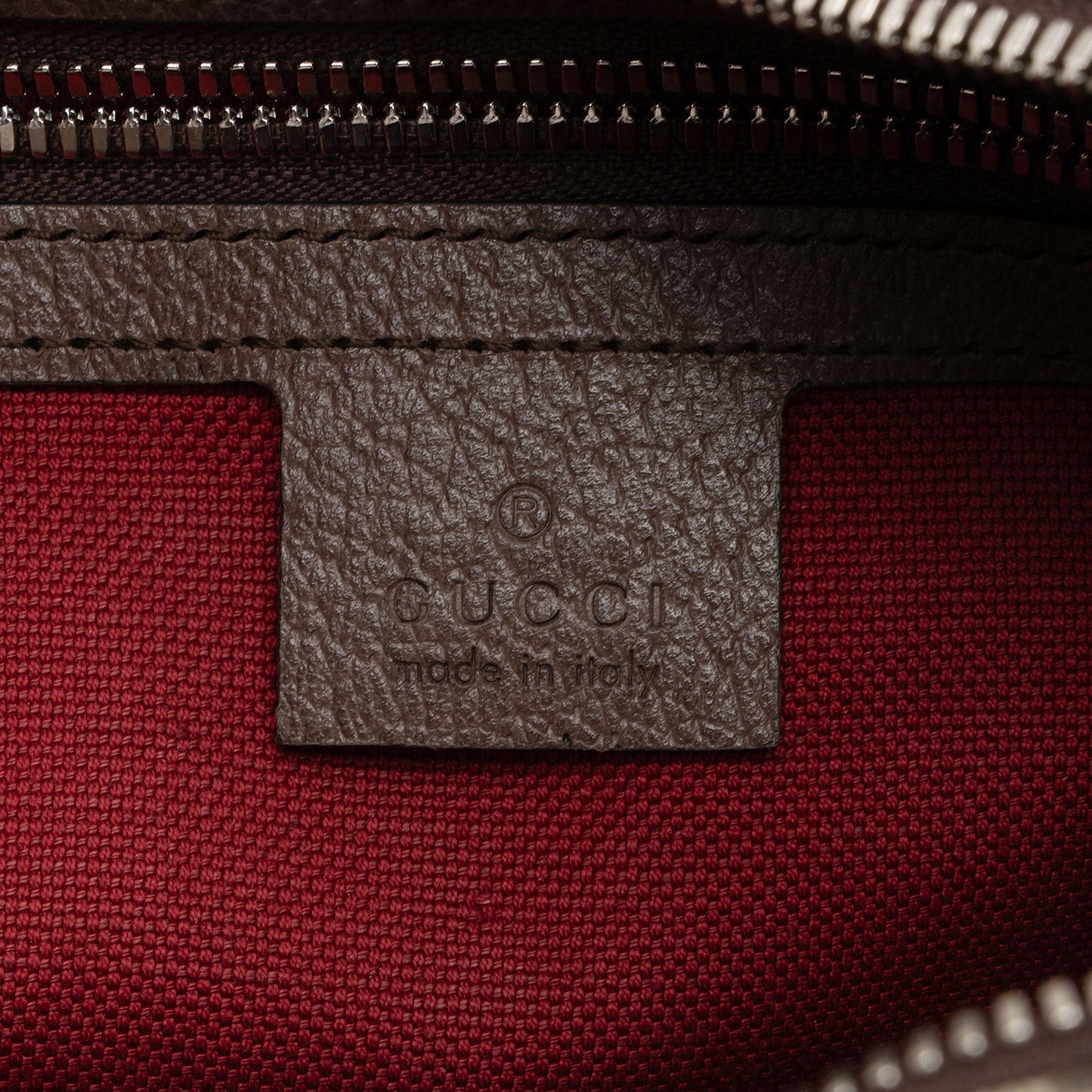 Gucci GG Supreme Square Messenger (SHF-JAMrY6)