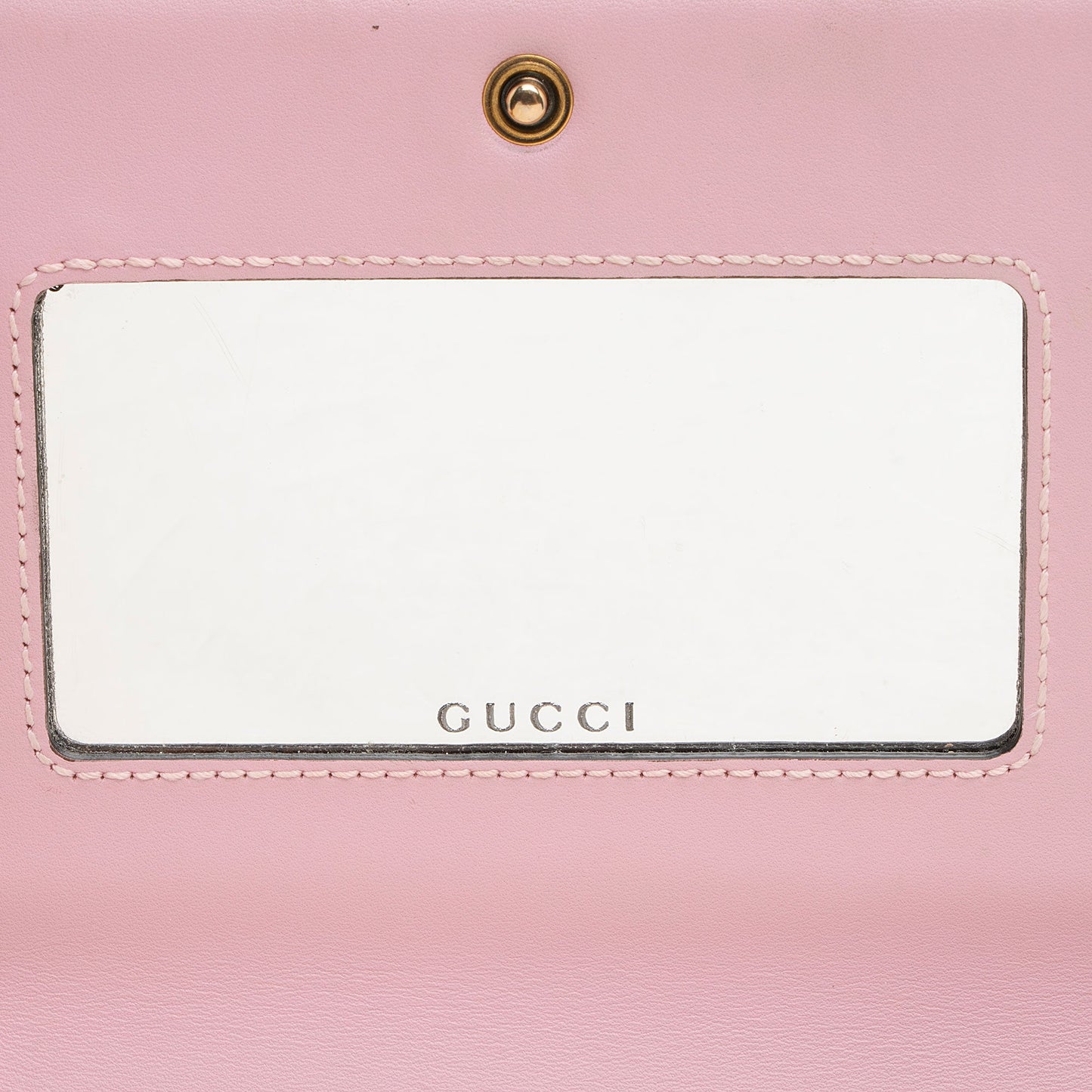 Gucci GG Supreme Strawberry Wallet on Chain (SHF-95dwLu)