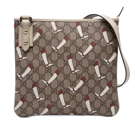 Gucci GG Supreme The Boot Crossbody