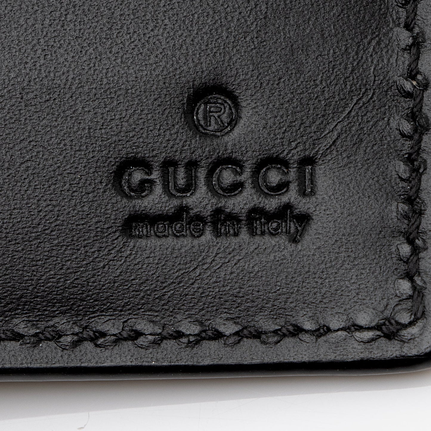 Gucci GG Supreme Tiger Bi-Fold Wallet (SHF-bb3WoH)