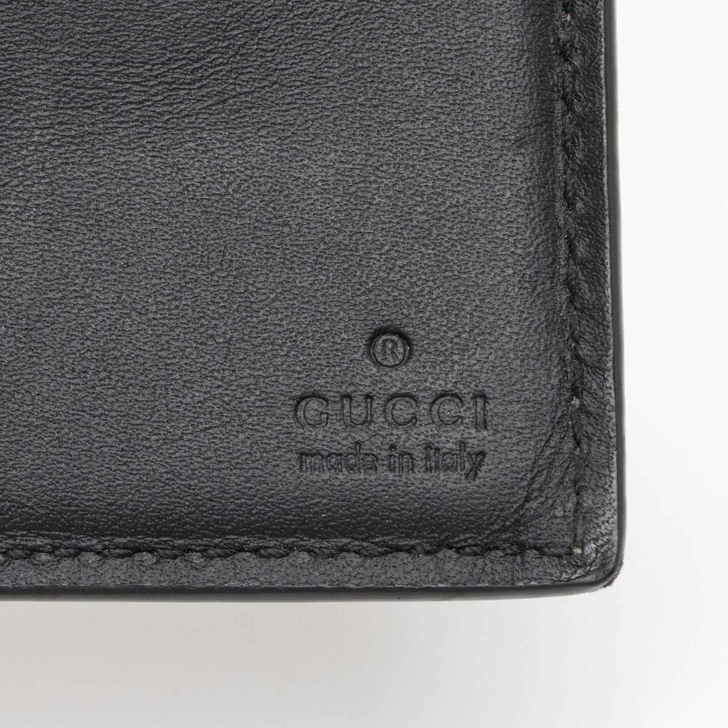 Gucci GG Supreme Tiger Small Bi-Fold Wallet (SHF-yhq0A1)