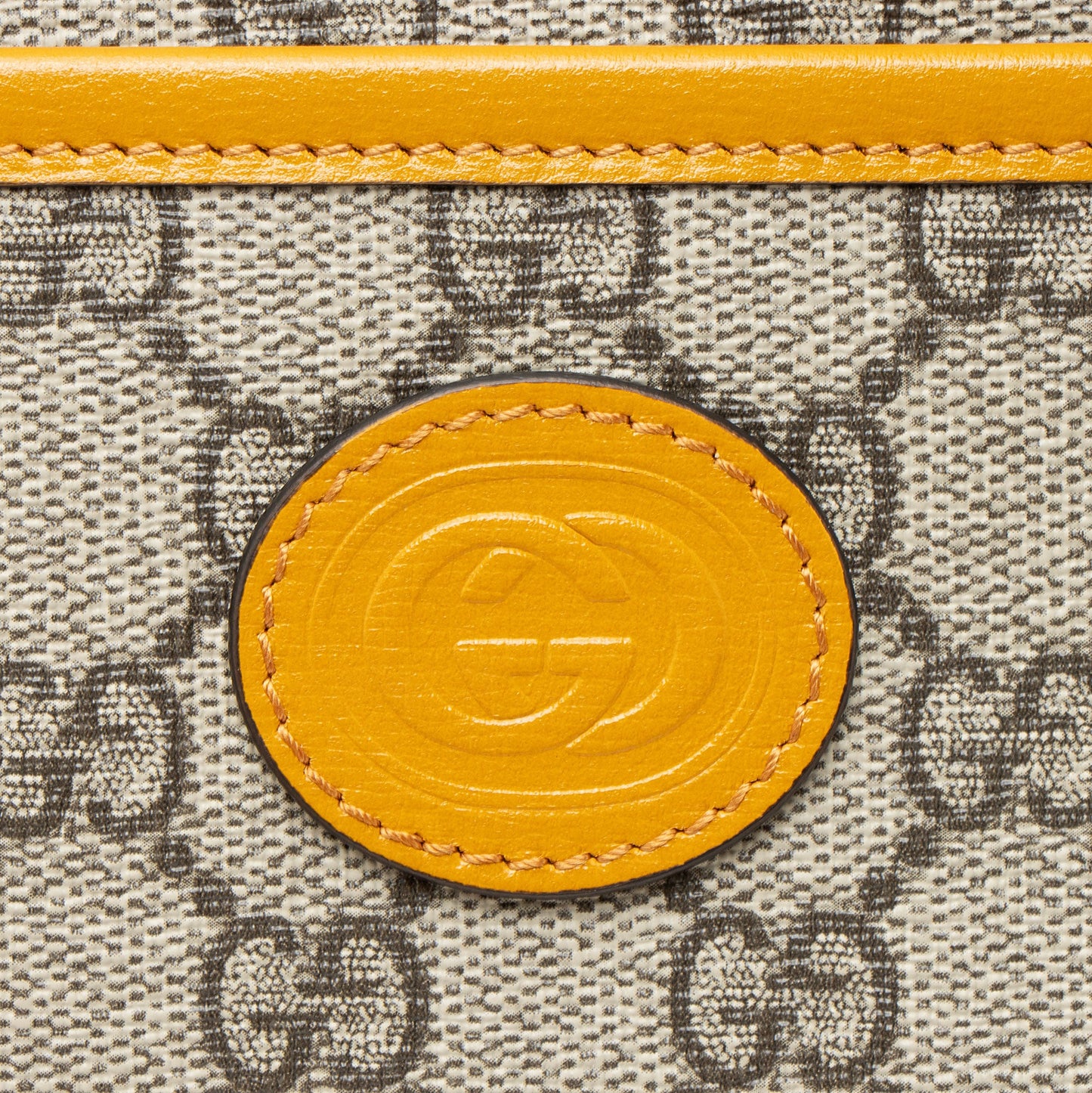 Gucci GG Supreme Toiletry Travel Pouch