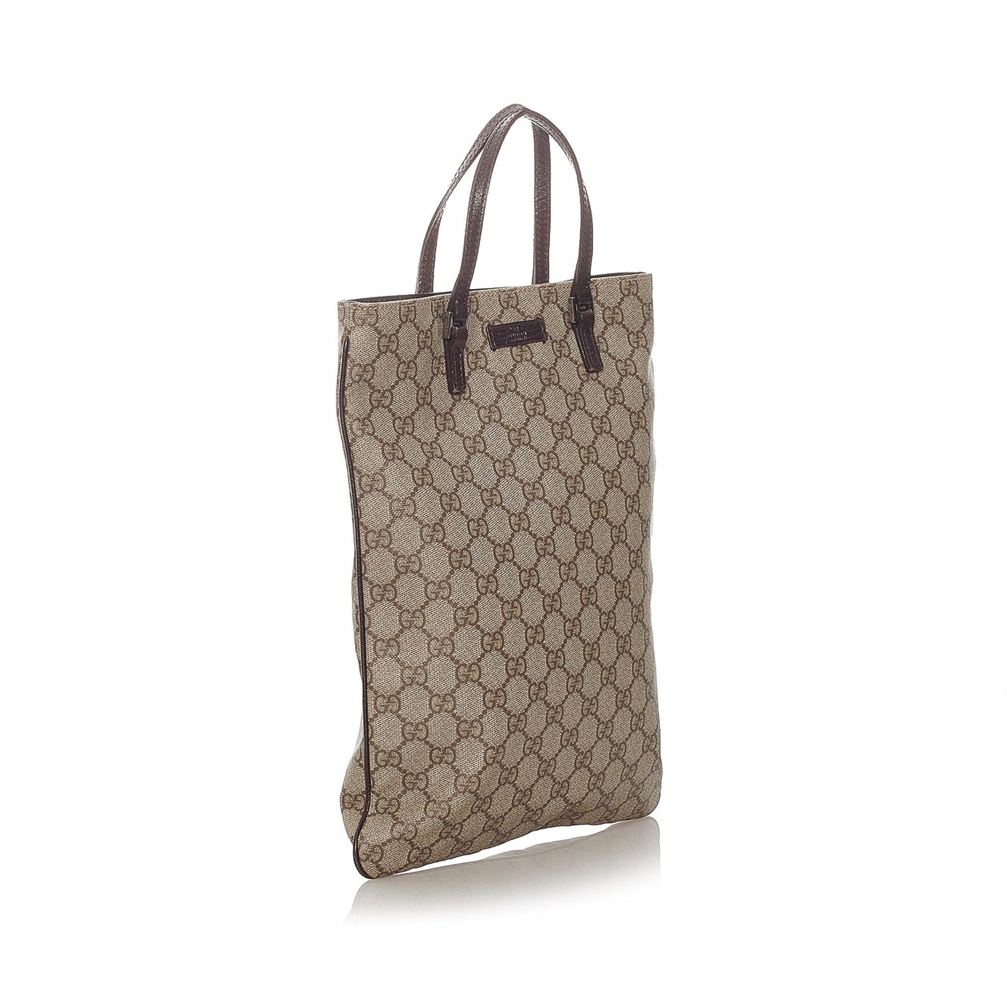 Gucci GG Supreme Tote Bag (SHG-27716)