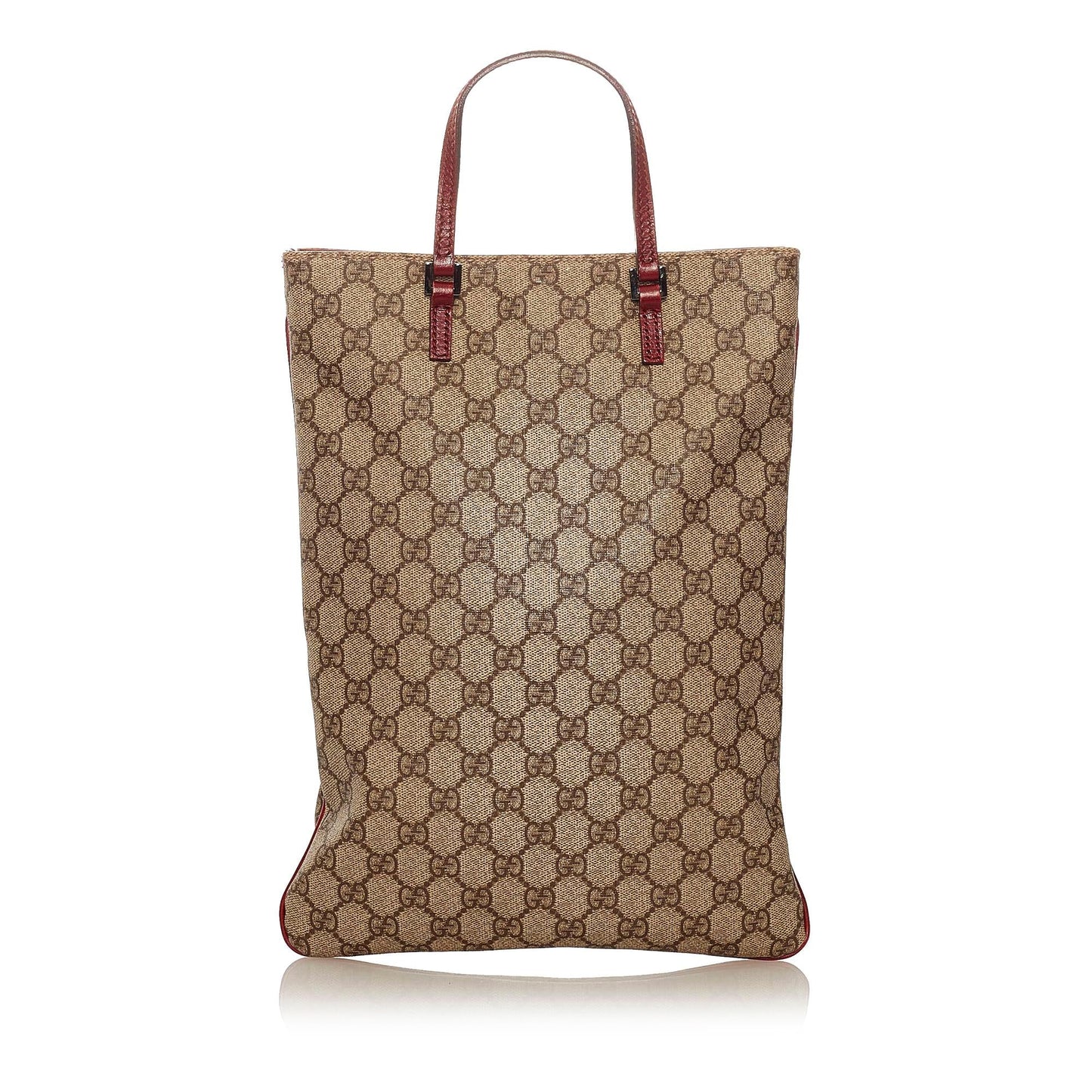 Gucci GG Supreme Tote Bag (SHG-28156)