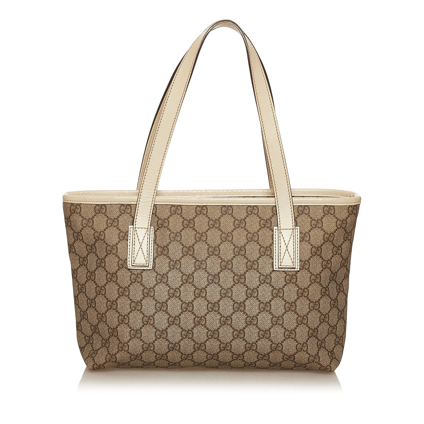 Gucci GG Supreme Tote Bag (SHG-29602)