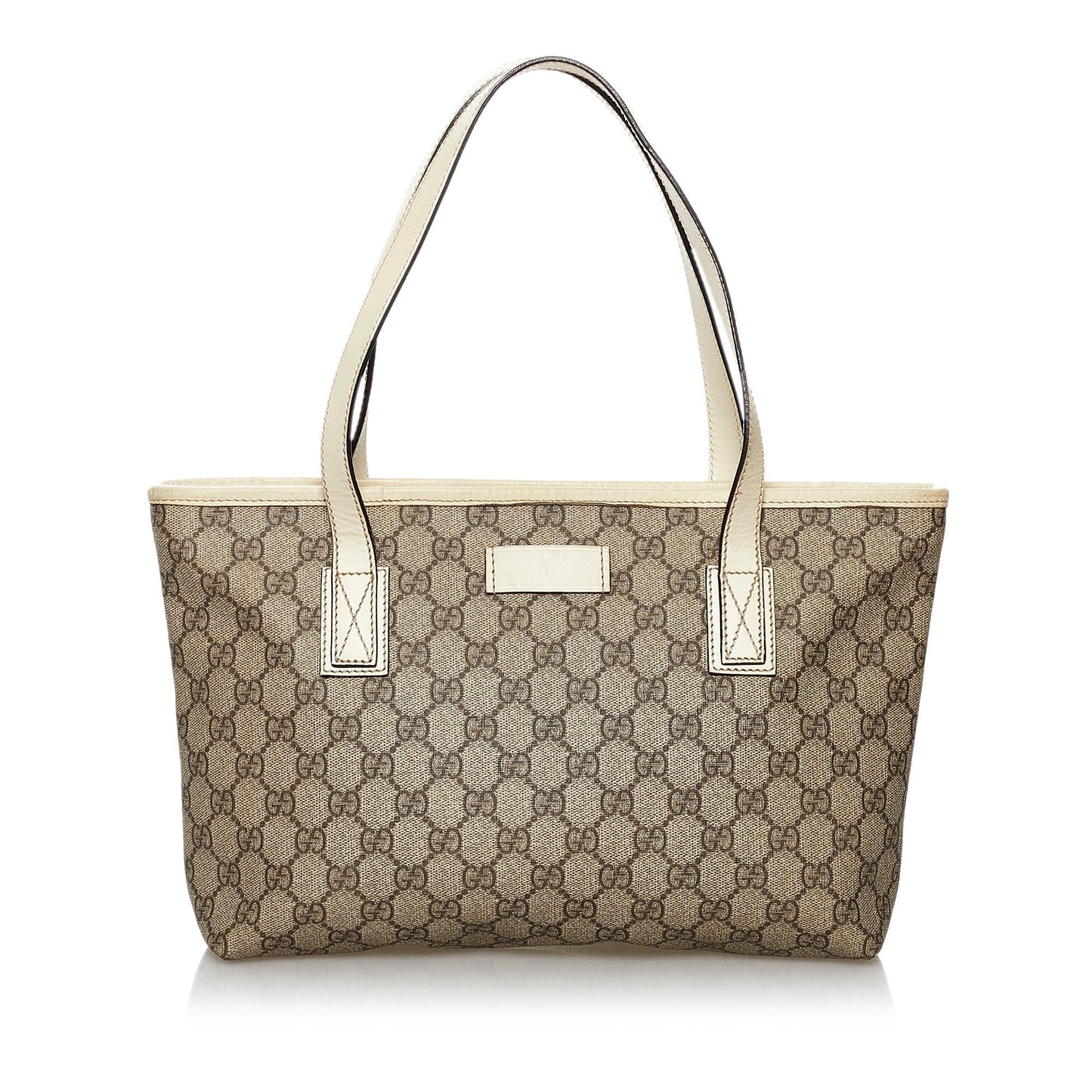 Gucci GG Supreme Tote Bag (SHG-29846)