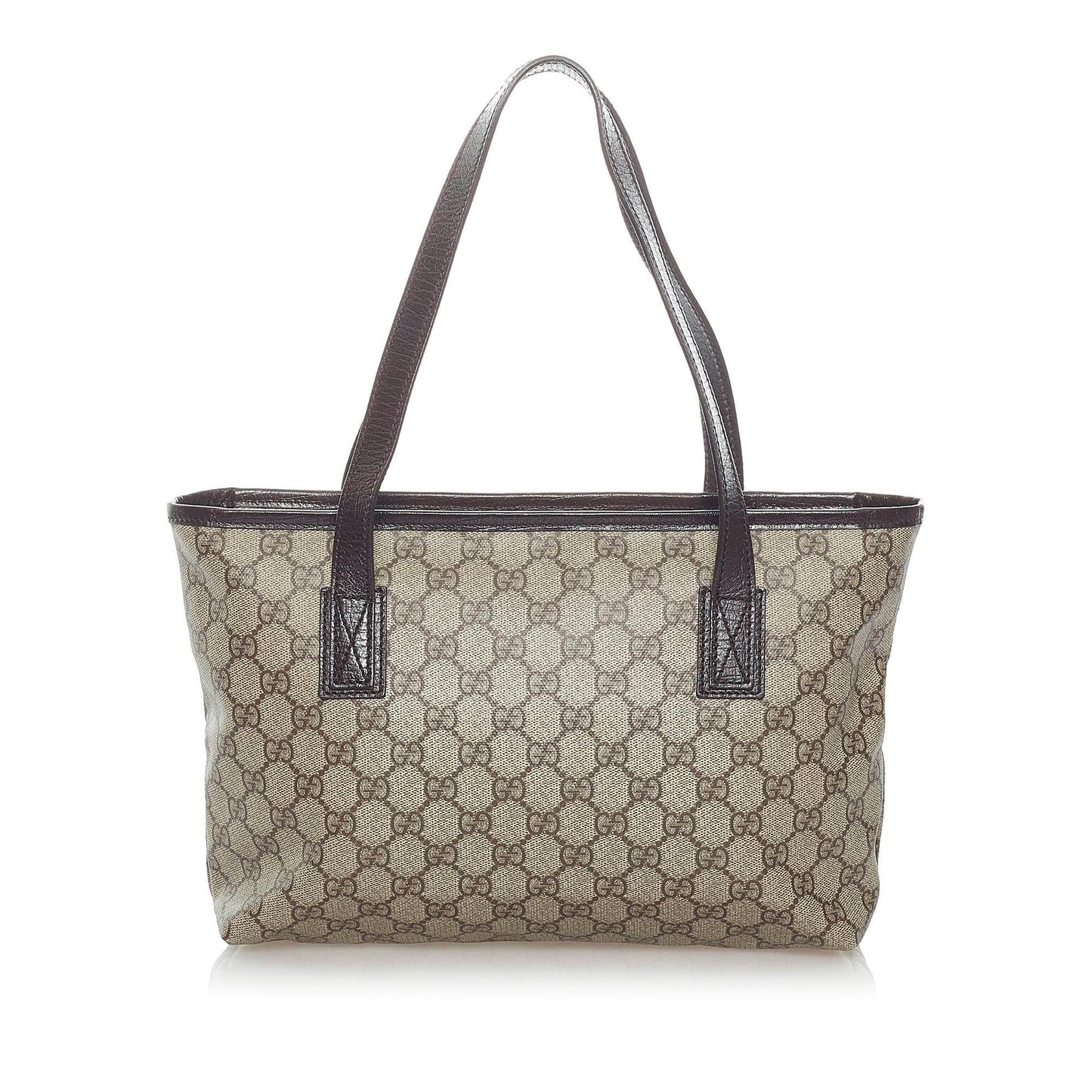 Gucci GG Supreme Tote Bag (SHG-32232)