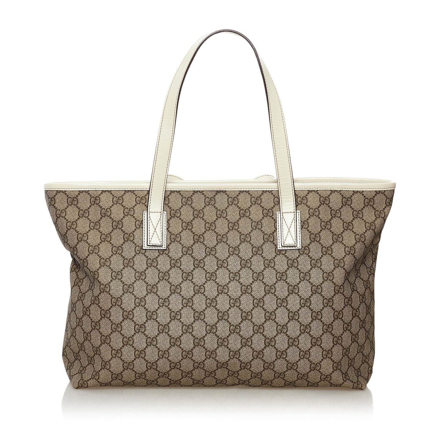 Gucci GG Supreme Tote Bag (SHG-32751)