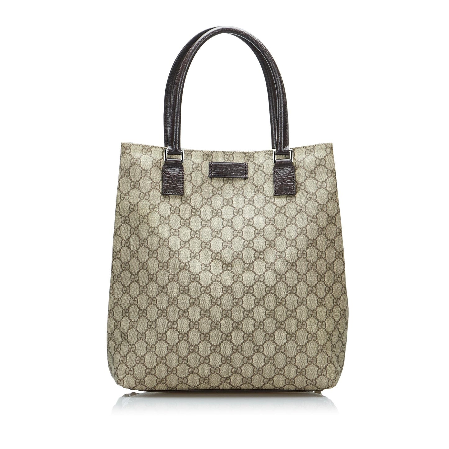 Luxury Gucci GG Supreme Tote Bag (SHG-lMQyOt)