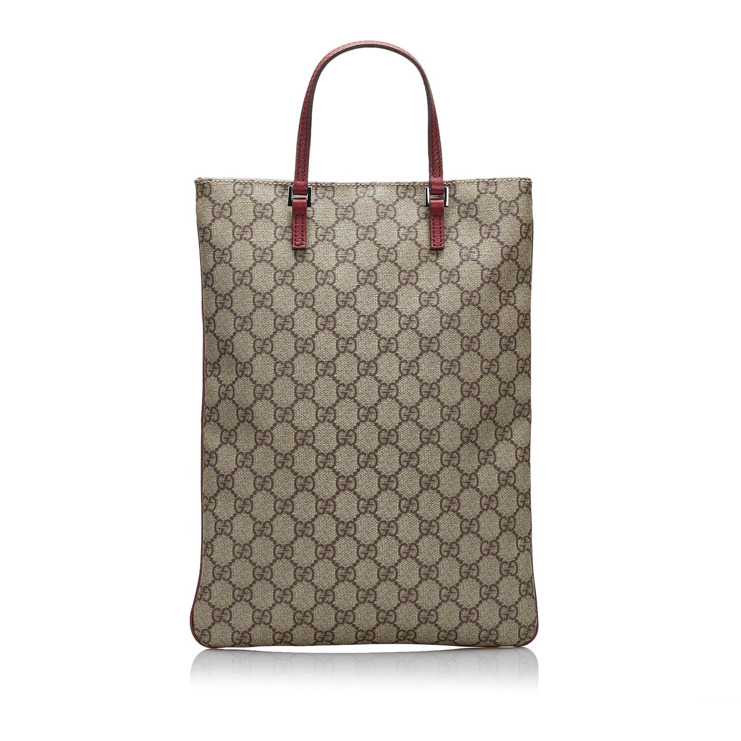 Luxury Gucci GG Supreme Tote Bag (SHG-S1HQov)