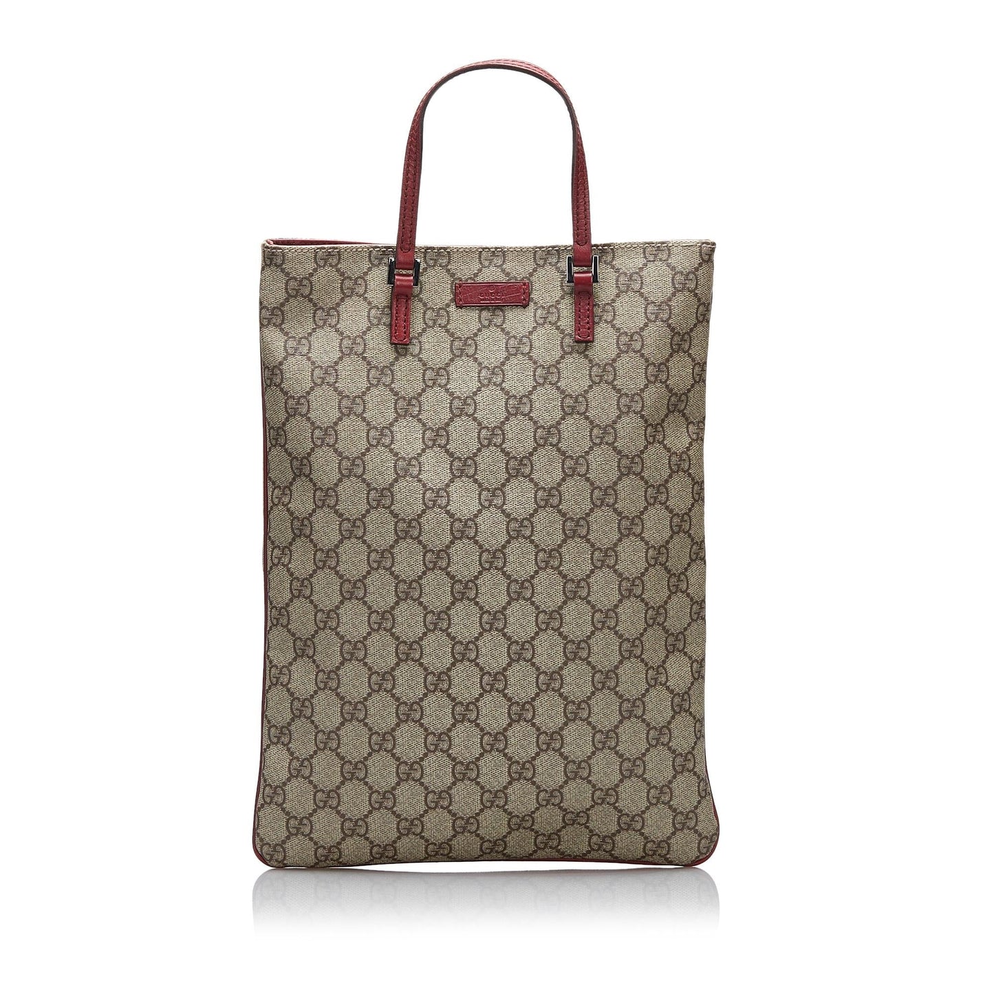 Luxury Gucci GG Supreme Tote Bag (SHG-S1HQov)