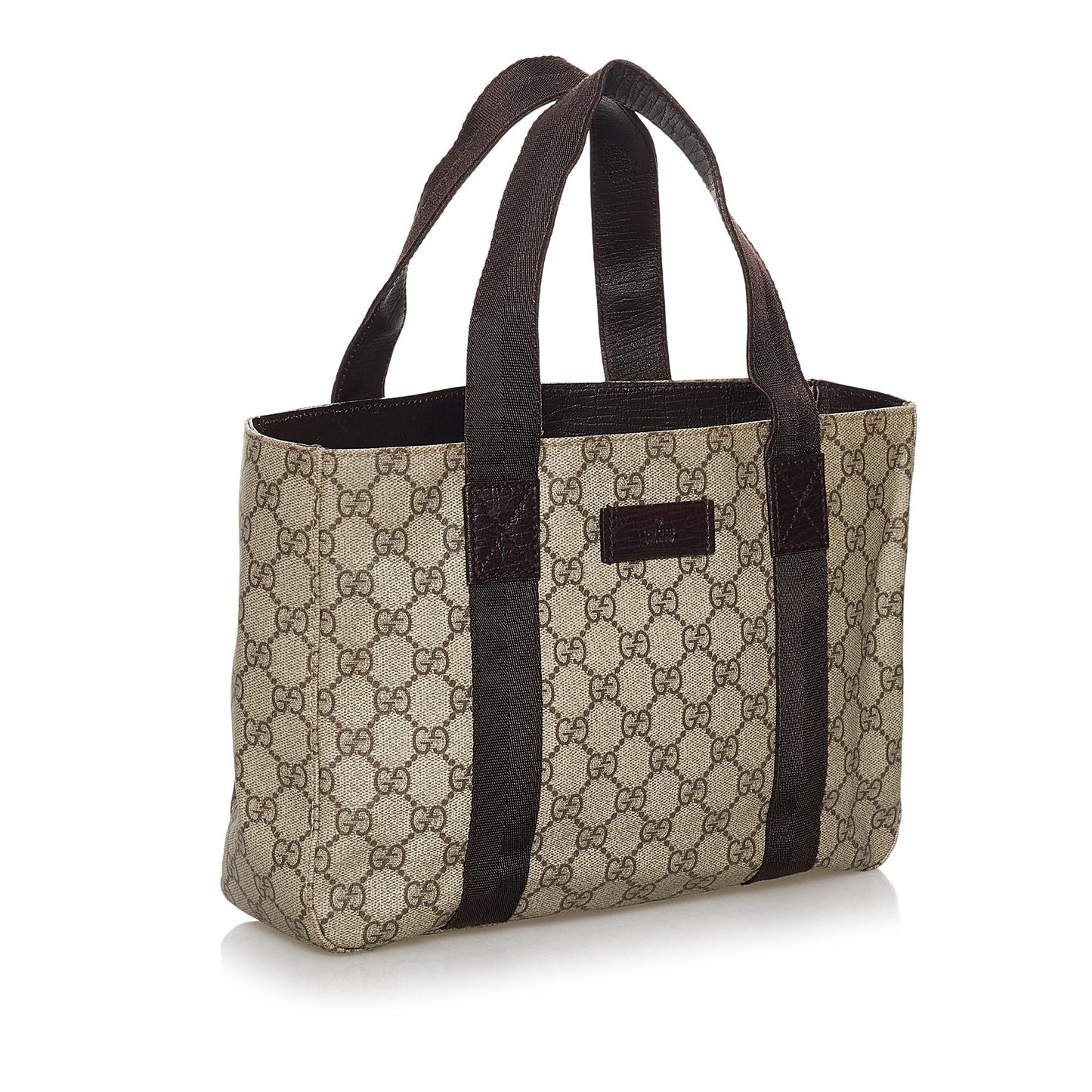 Gucci GG Supreme Tote (SHG-30715)