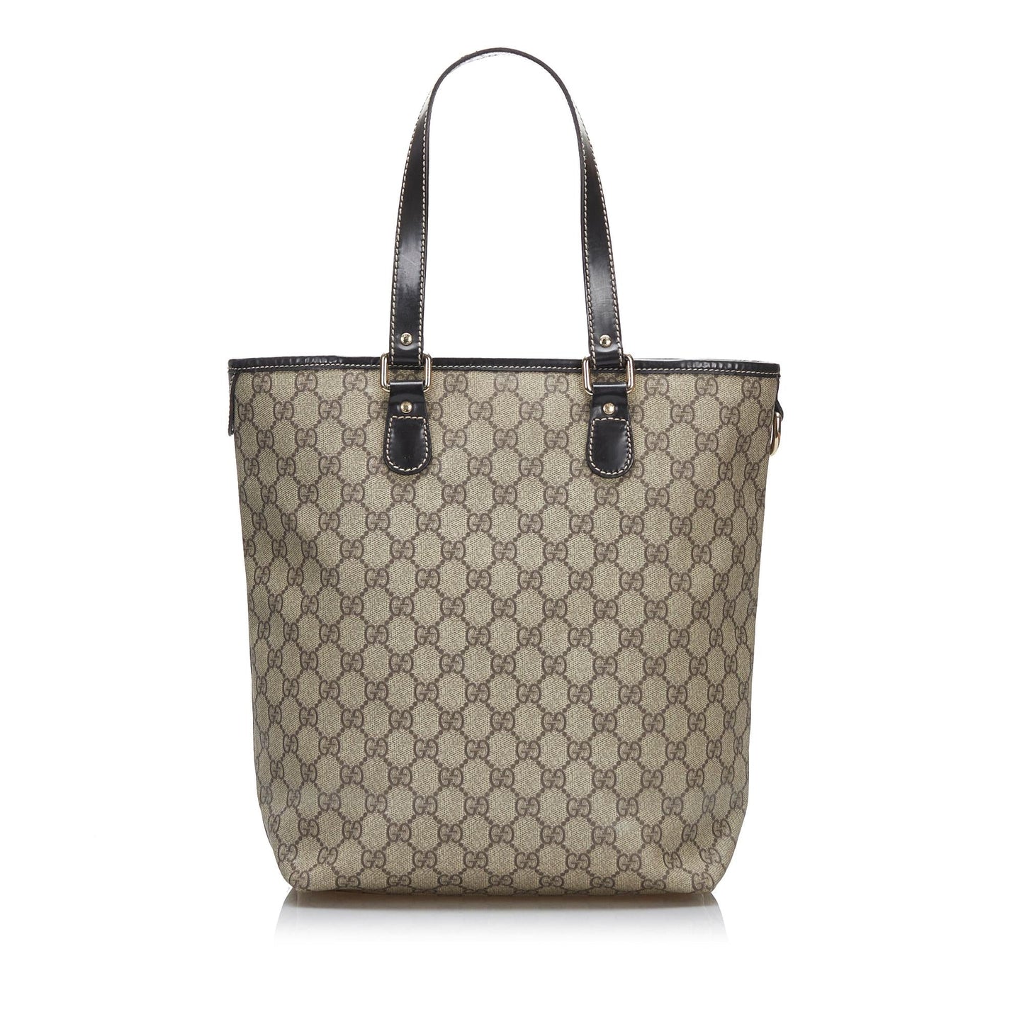 Luxury Gucci GG Supreme Tote (SHG-efyCC5)