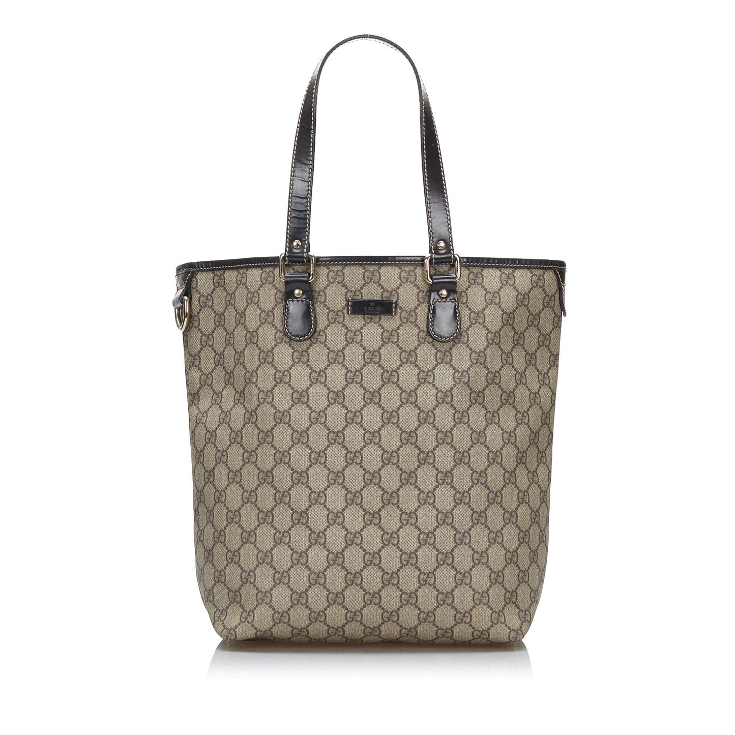 Luxury Gucci GG Supreme Tote (SHG-efyCC5)