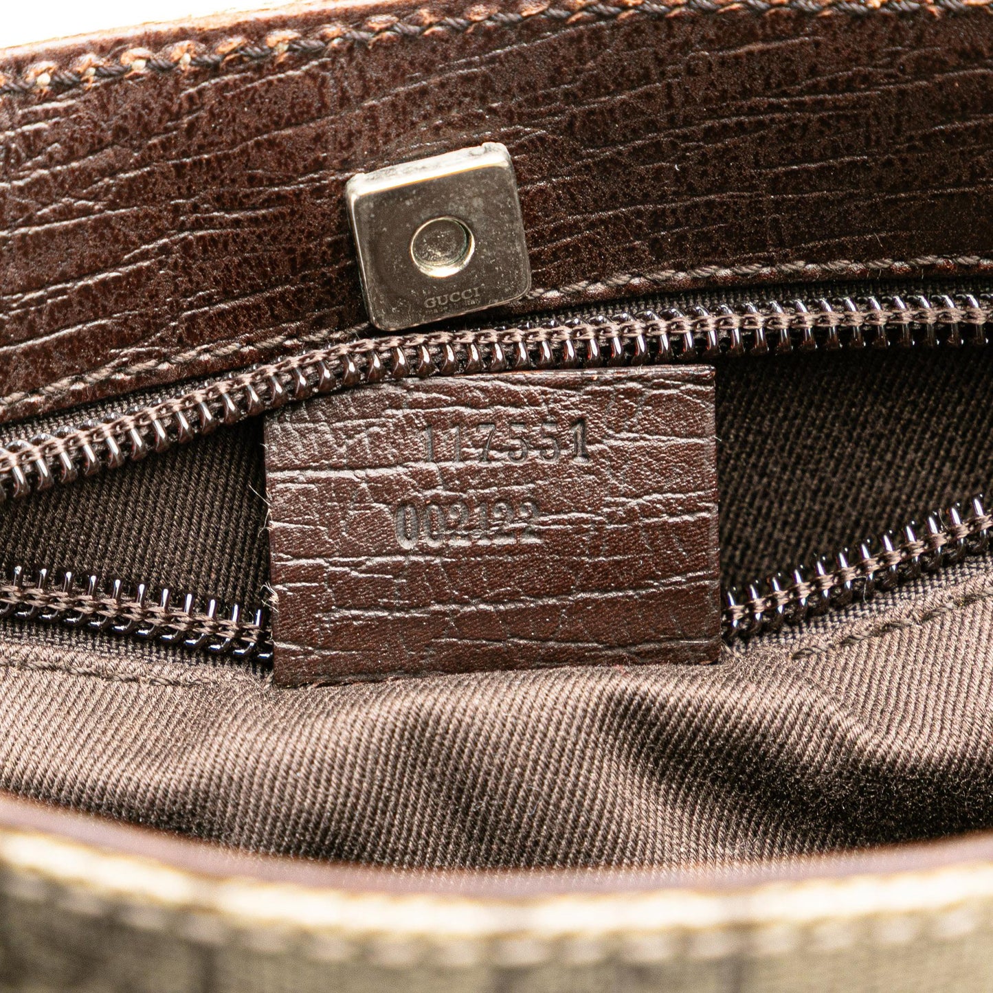 Gucci GG Supreme Tote