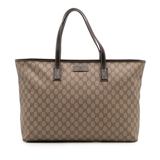 Gucci GG Supreme Tote