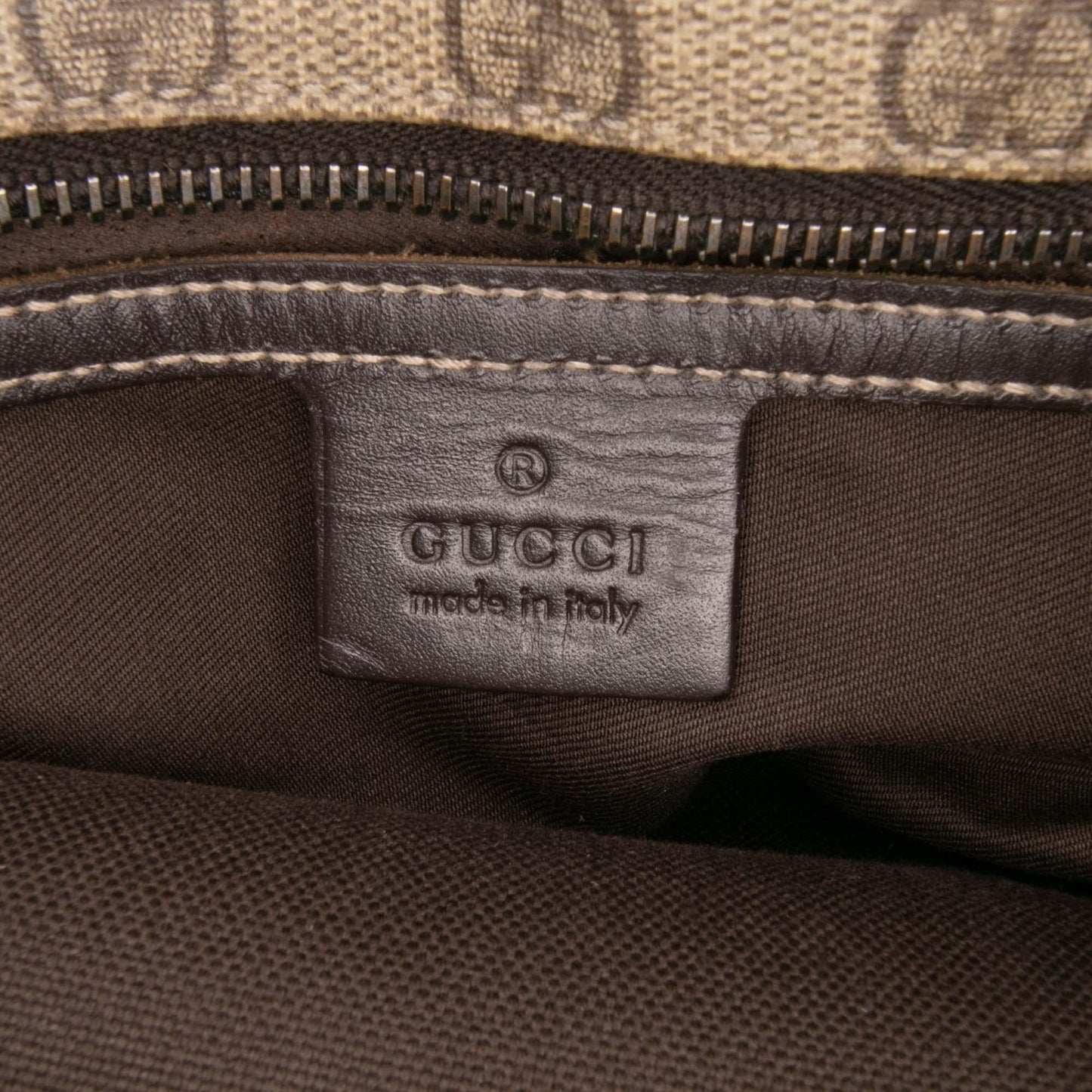 Gucci GG Supreme Tote