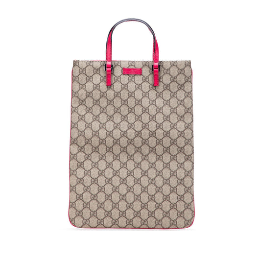 Gucci GG Supreme Tote