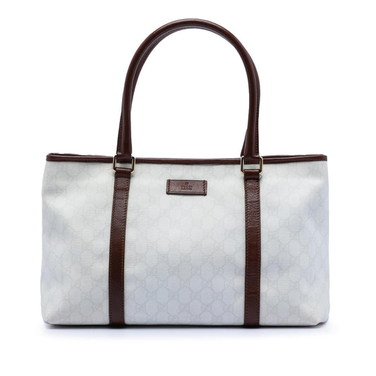 Gucci GG Supreme Tote